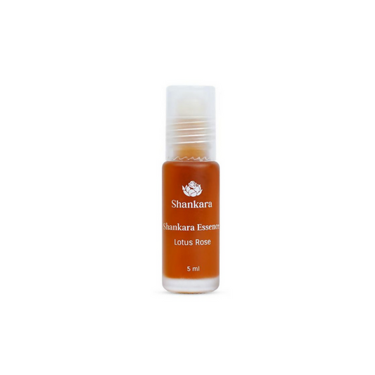 Shankara by Sri Sri Tattva Essence Lotus Rose - 5 ml