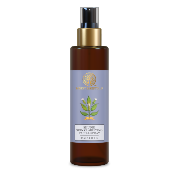 Forest Essentials Anti-acne Ritual for Clear Skin - combo