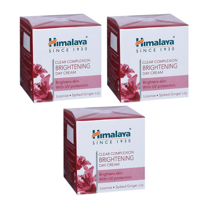 Himalaya Clear Complexion Brightening Day Cream - 50 gm - Pack of 1