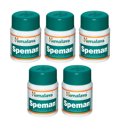 Himalaya Speman Tablets - 60 tabs - Pack of 1