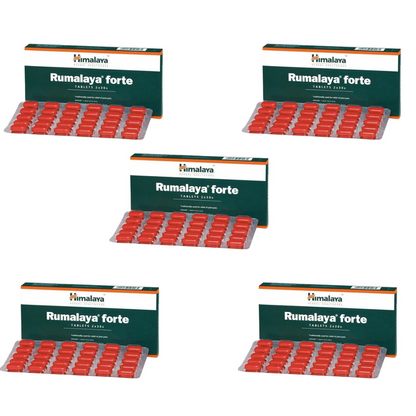 Himalaya Rumalaya Forte - 60 tabs - Pack of 1