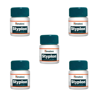 Himalaya Herbals - Styplon Tablets - Pack of 1 - 30 tabs
