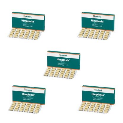 Himalaya Herbals - Himplasia Tablets - Pack of 1 - 30 tabs