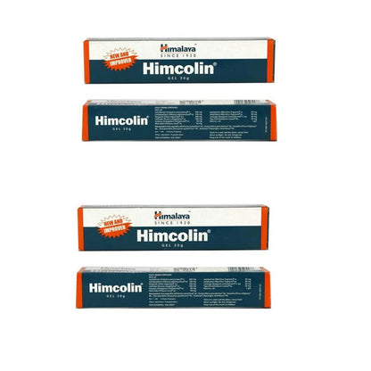 Himalaya Himcolin Gel (30 gm) - Pack of 1 - 30 gm