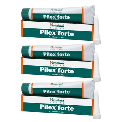 Himalaya Pilex Forte - 30 gm - Pack of 1