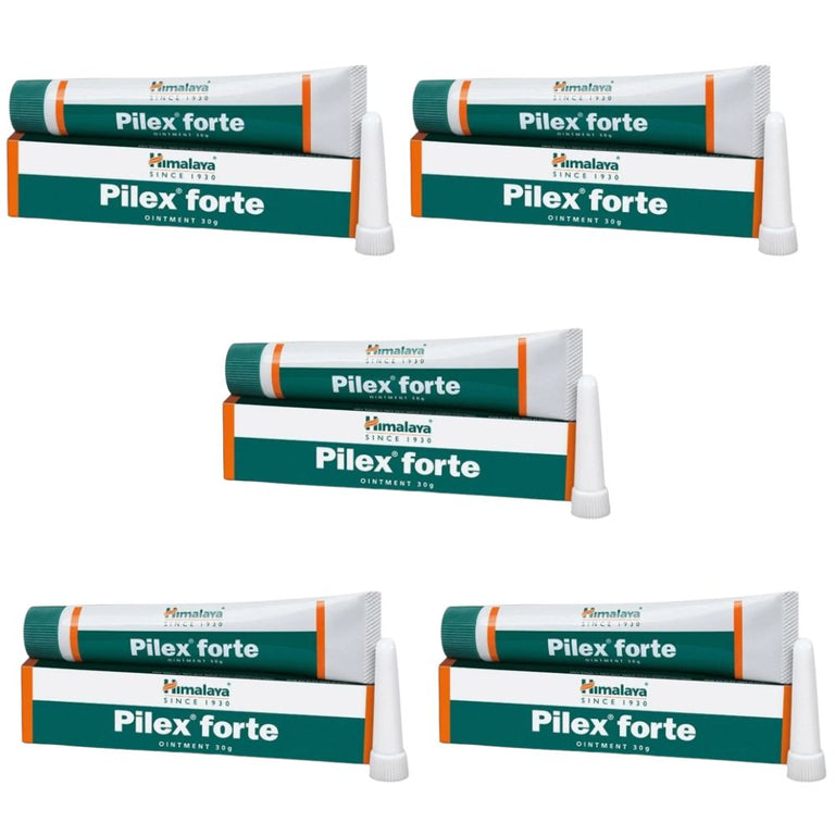 Himalaya Pilex Forte - 30 gm - Pack of 1