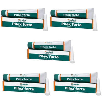 Himalaya Pilex Forte - 30 gm - Pack of 1
