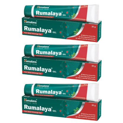 Himalaya Herbals Rumalaya Gel - 30 gm - Pack of 1