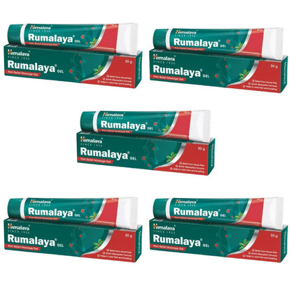Himalaya Herbals Rumalaya Gel - 30 gm - Pack of 1