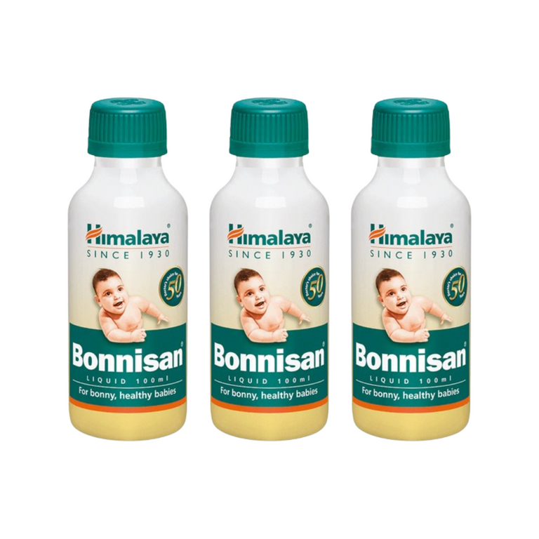 Himalaya Herbals - Bonnisan Liquid - 100 ml - Pack of 1