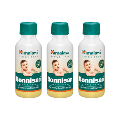 Himalaya Herbals - Bonnisan Liquid - 100 ml - Pack of 1