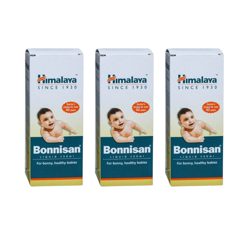 Himalaya Herbals - Bonnisan Liquid - 100 ml - Pack of 1