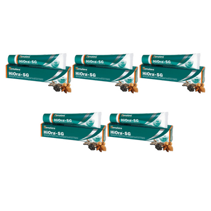 Himalaya Herbals - HiOra-SG Gel - Pack of 1 - 10 gm