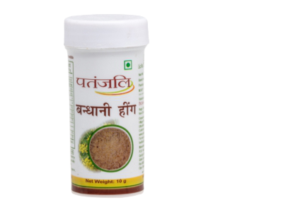 Patanjali Bandhani Hing - 10 gm