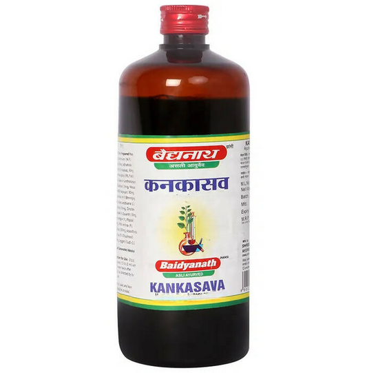 Baidyanath Jhansi Kankasava - 450 ml