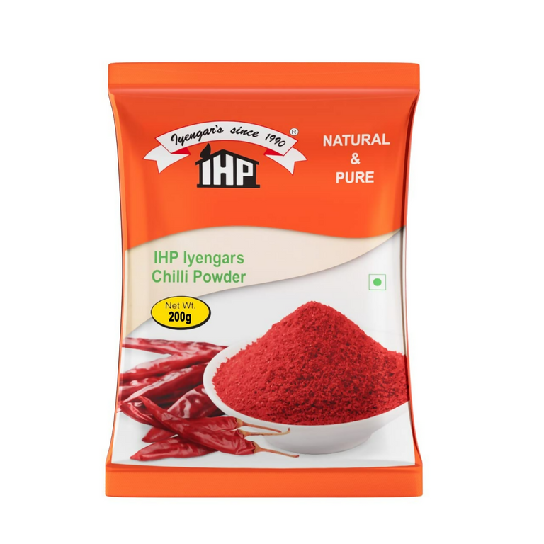 IHP Iyengars Chilli Powder - 100 gm