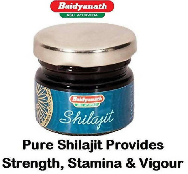 Baidyanath Jhansi Sj - 15 gm