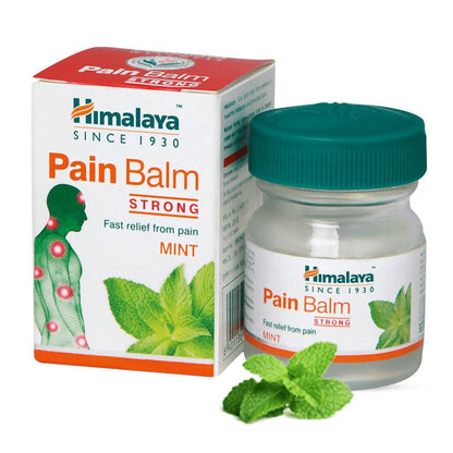 Himalaya Herbals Rumalaya Pain Balm, Strong - 45 gm