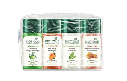 Biotique Travel Kit - combo