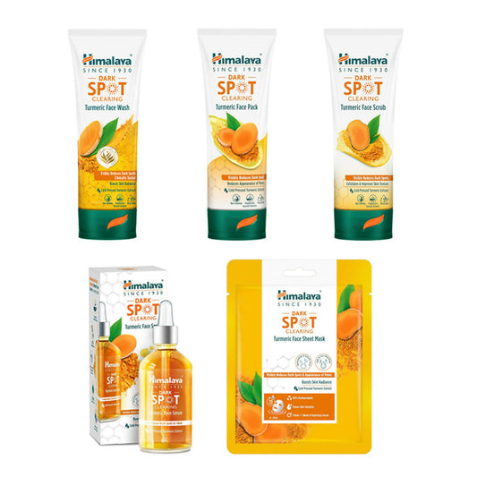 Himalaya Herbals Dark Spot Essential Kit - kit