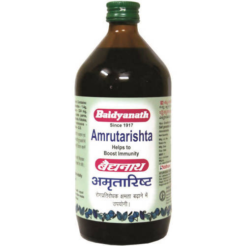 Baidyanath Amrutarishta - 220 ml