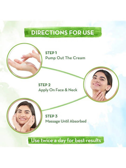 Mamaearth Skin Illuminate Face Cream For Radiant Skin - 80 gm