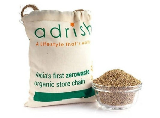 Adrish Organic Ajwain - 100 gm