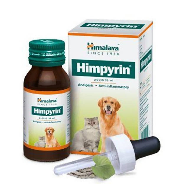 Himalaya Himpyrin Liquid - 30 ml