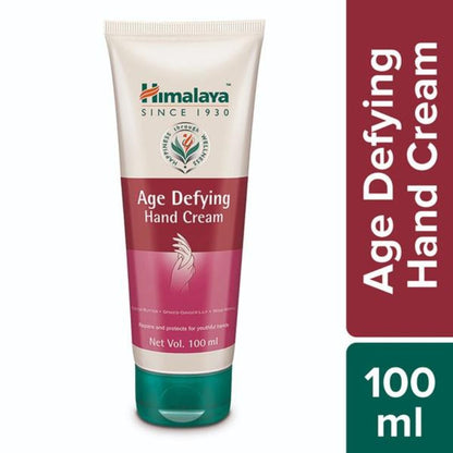 Himalaya - Age Defying Hand Cream - 100 ml