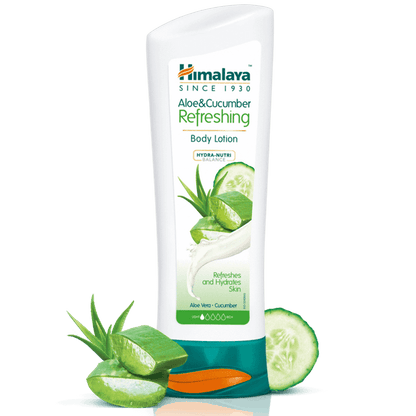 Himalaya Aloe & Cucumber Refreshing Body Lotion - 200 ml