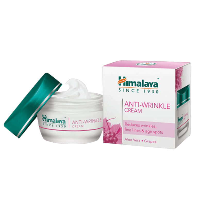 Himalaya - Anti wrinkle Cream - 50 gm