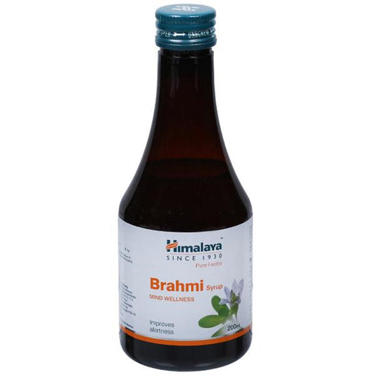 Himalaya Brahmi Syrup - 200 ml