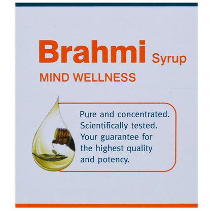 Himalaya Brahmi Syrup - 200 ml