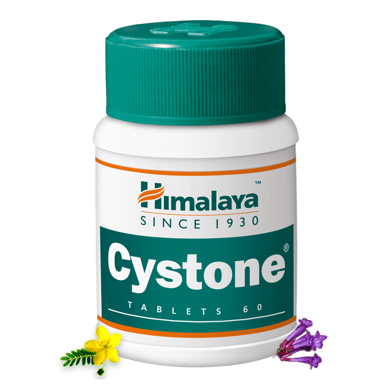 Himalaya Cystone Tabs - 60 tabs - Pack of 1