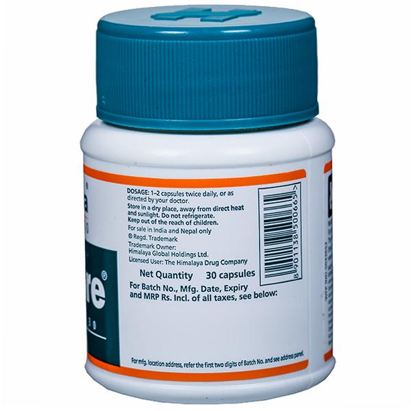 Himalaya Evecare Capsules - 30 caps - Pack of 1