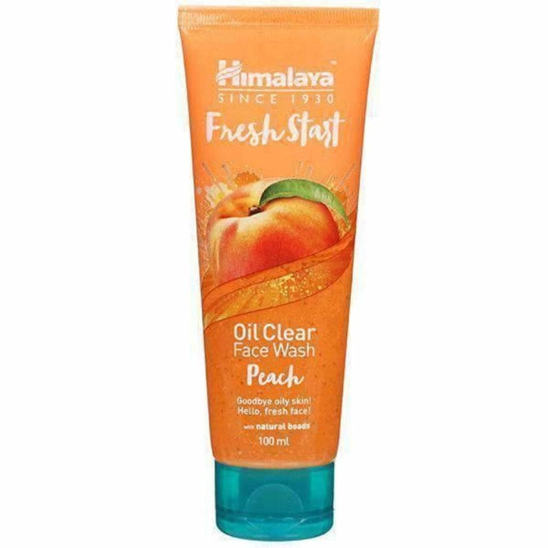Himalaya - Fresh Start Oil Clear Peach Face Wash - 50 ml