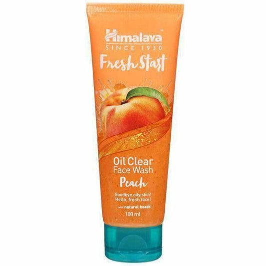 Himalaya - Fresh Start Oil Clear Peach Face Wash - 50 ml