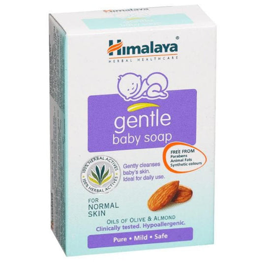 Himalaya Herbals - Gentle Baby Soap - 75 gm