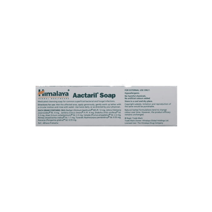 Himalaya Herbals Aactaril Soap - 75 gm