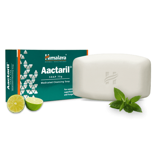 Himalaya Herbals Aactaril Soap - 75 gm