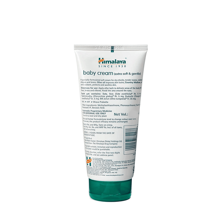 Himalaya Herbals Baby Cream - 50 ml