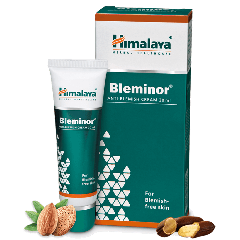 Himalaya Herbals Bleminor Anti Blemish Cream - 30 ml
