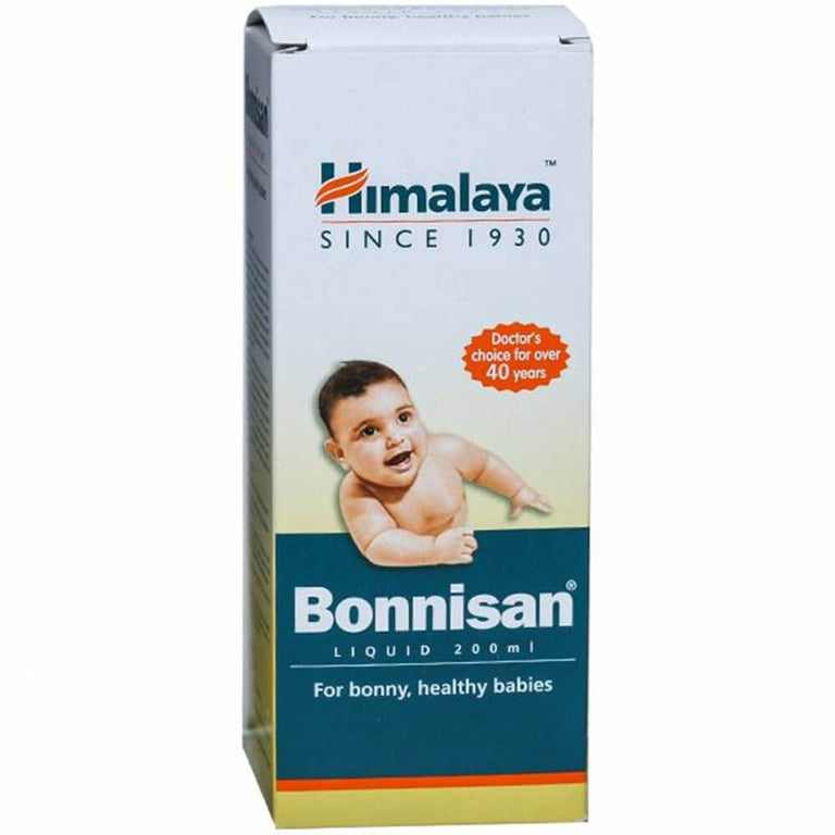 Himalaya Herbals - Bonnisan Liquid - 100 ml - Pack of 1