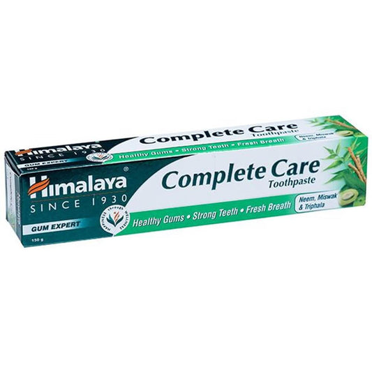 Himalaya Herbals Complete Care Toothpaste - 80 gm