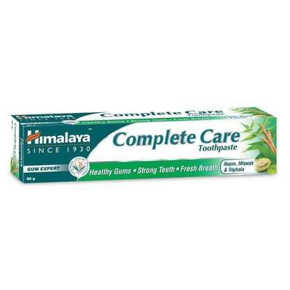 Himalaya Herbals Complete Care Toothpaste - 80 gm