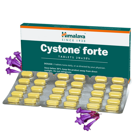Himalaya Herbals Cystone Forte Tablets - 60 tabs