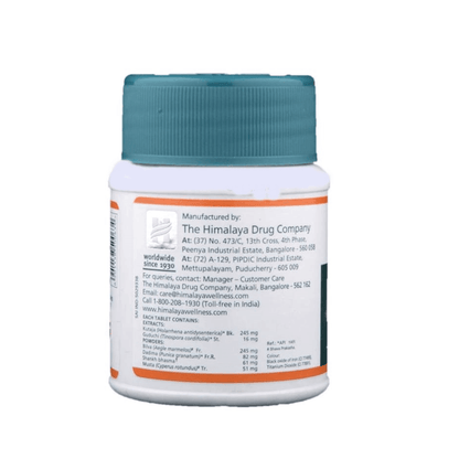 Himalaya Herbals - Diarex Tablets - Pack of 1 - 30 tabs