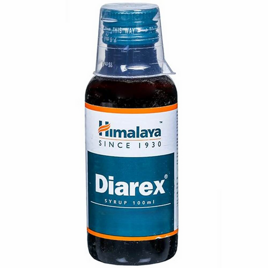 Himalaya Herbals Diarex Syrup (100 ml) - 100 ml