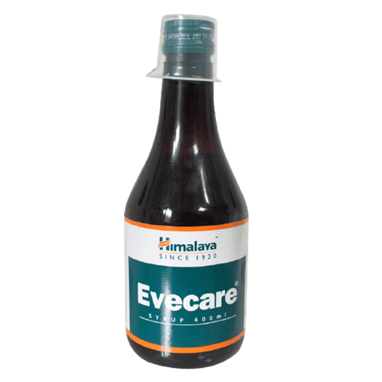 Himalaya Herbals - Evecare Syrup - 200 ml