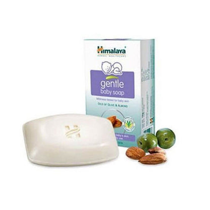 Himalaya Herbals - Gentle Baby Soap - 75 gm